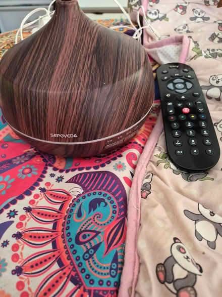 Photo of free Aromatherapy diffuser (Between New Haw & W. Byfleet) #1