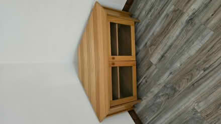 Photo of free TV corner stand (Allestree DE22) #1