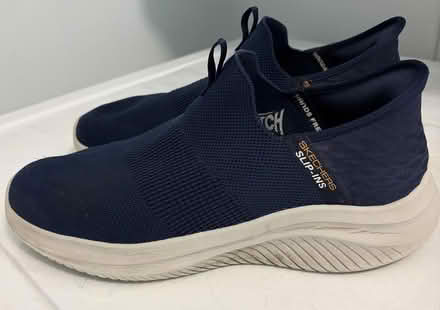 Photo of free Size 11 men's Skechers slipons (Danvers near 62/128/35) #1
