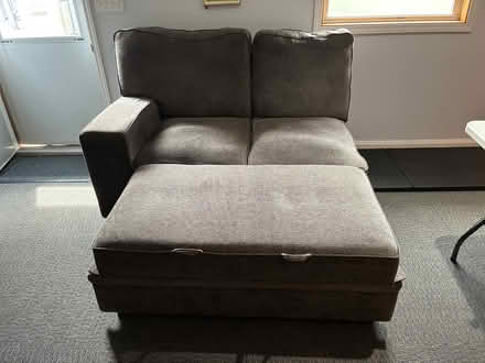 Photo of free Pull out couch (Saugerties) #1