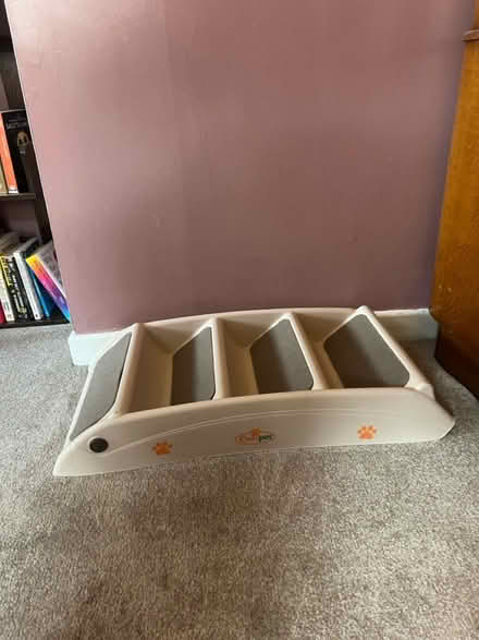 Photo of free Pet stairs (Trowbridge BA14) #1