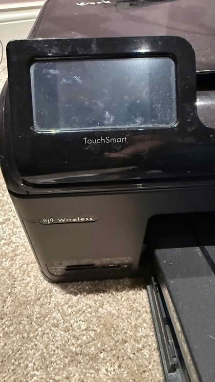 Photo of free USED HP Photosmart Plus (Nothing Hill W2) #4