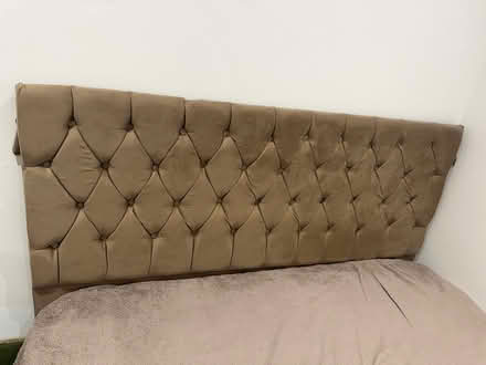 Photo of free King Size Devine bed & mattress (Orpington) #1
