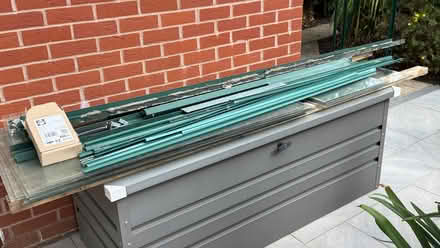 Photo of free Lean to Greenhouse (90%dismantled) 8ft 3” x 4ft 2” (Vale of White Horse OX12) #2