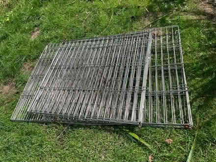 Photo of free Large pet garden enclosure (Widcombe) #2