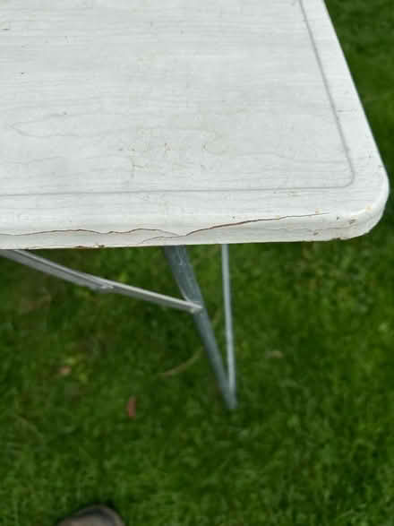 Photo of free Camping table (Cheltenham GL52) #2