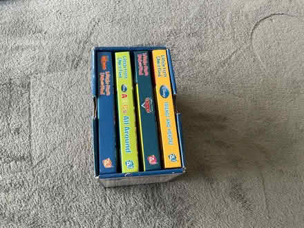 Photo of free Boxed set kids books (Longlevens GL2) #1