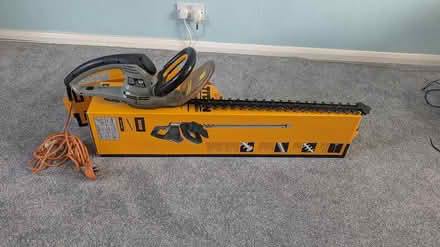 Photo of free Hedge trimmer, working, needs care (Bearsted. Maidstone. ME14) #1