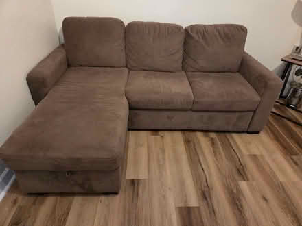 Photo of free Sleeper sofa (Near the Nolensville Rec Ctr) #1