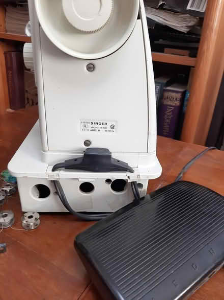 Photo of free Singer Sewing Machine (LaGrange NY) #1