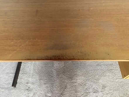Photo of free Large desk (Heaton Moor, Stockport SK4) #2