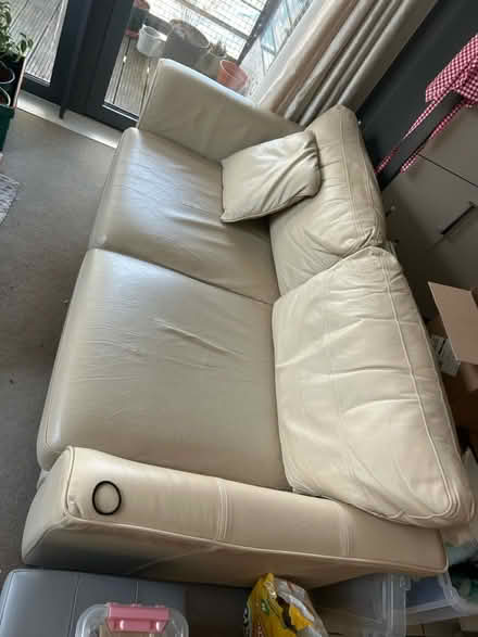 Photo of free Sofa with pull out bed (Finsbury Park, N4) #1