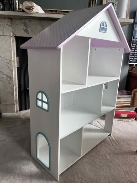 Photo of free Children’s book shelves (Camden Town NW1) #2