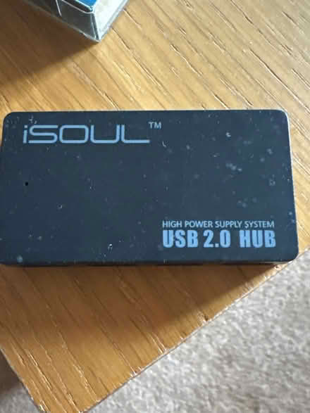 Photo of free USB hub (Dursley GL11) #2