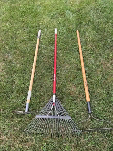 Photo of free Yard tools (Owings Mills,MD) #1
