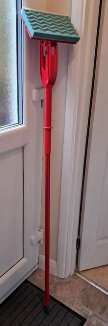 Photo of free Floor cleaning products (Newtown, Reading, RG1.) #3