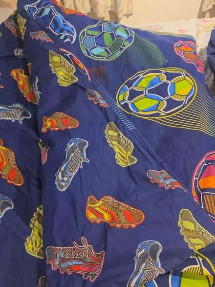 Photo of free 2x duvets and covers (Malvern Link WR14) #1