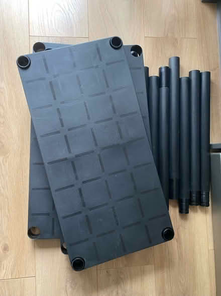 Photo of free Plastic shelf (Nottingham NG5) #2