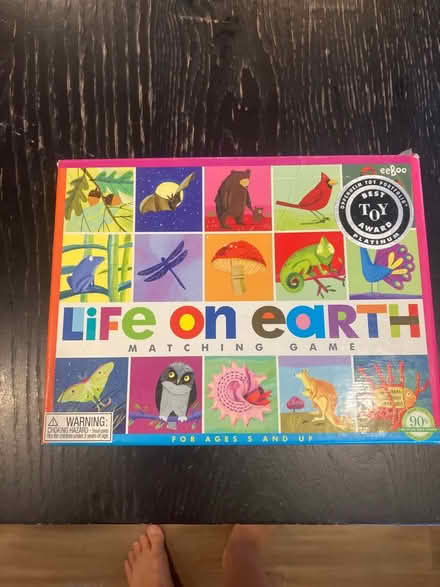 Photo of free Matching game (Bloomfield, NJ) #1