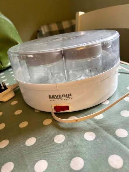 Photo of free Severin Yoghurt maker (Headington OX3) #1