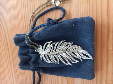Photo of free Leaf necklace (S12 Gleadless) #1