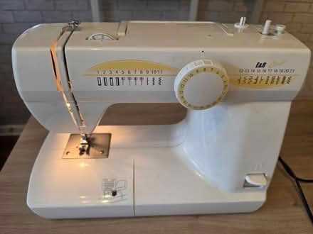 Photo of free Sewing machine (Malvern Link WR14) #1