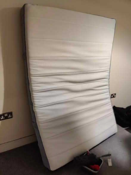 Photo of free Ikea Double Mattress (Redcliffe BS1) #1