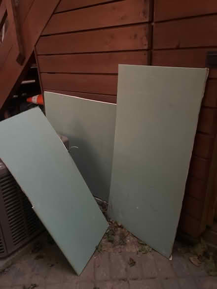 Photo of free drywall (bloor & ossington) #2