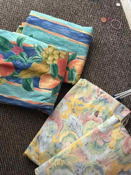 Photo of free Fabric (Parkside SK7) #1
