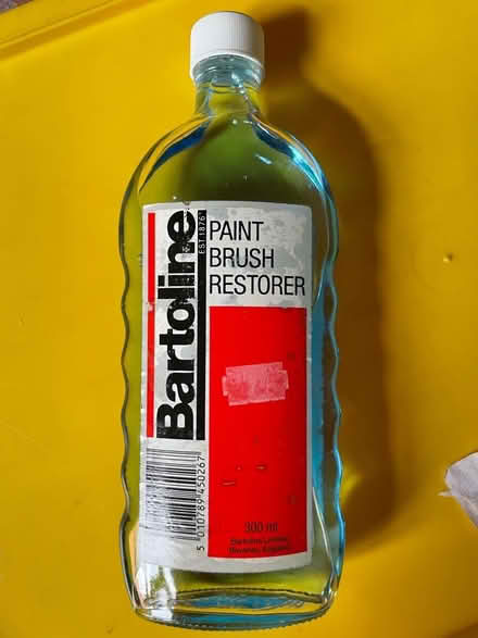 Photo of free Paintbrush restorer (De Parys MK40) #1