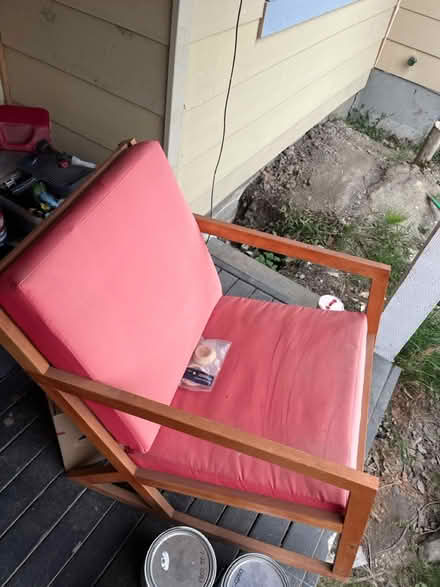 Photo of free Rocking chair (North Kirkland/South Bothell) #1