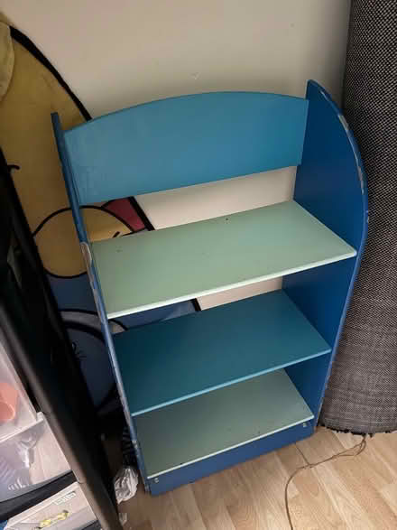 Photo of free Kids bookshelf (The Camp AL1) #1