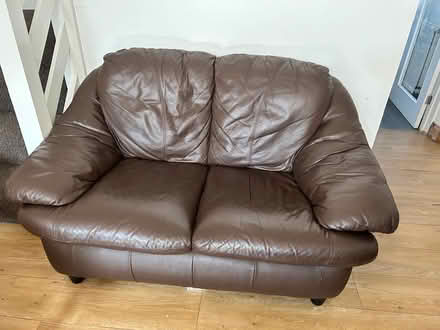 Photo of free Sofa (Bridgwater TA6) #1