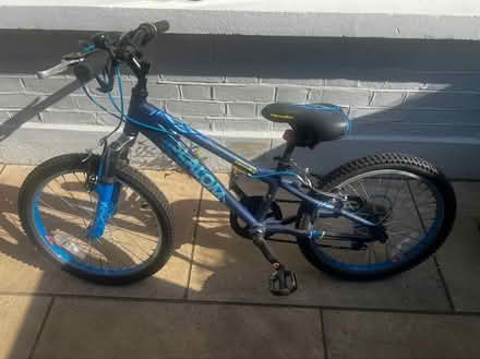 Photo of free Appollo kids bike (Whitehall WC2N 5DU) #1