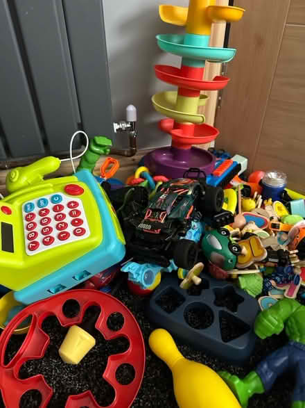 Photo of free Toys assorted (Birmingham B8) #1