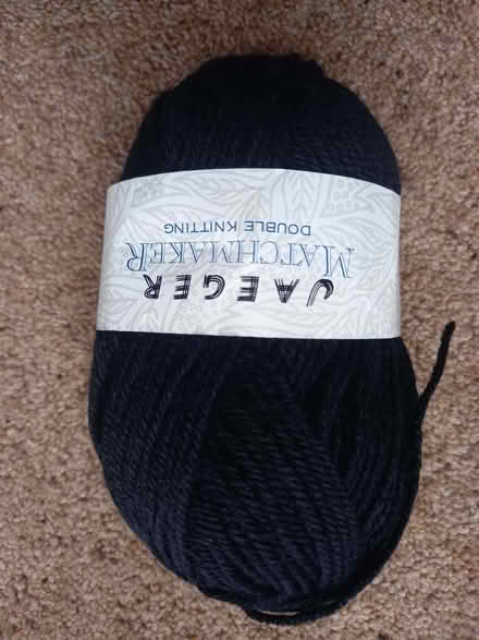Photo of free Knitting or crochet yarn (Hughenden Valley HP13) #2