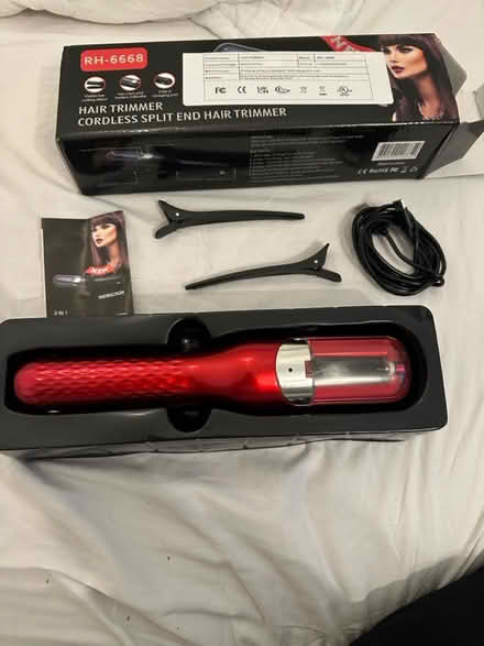 Photo of free Split end trimmer (Raynes park SW20) #1