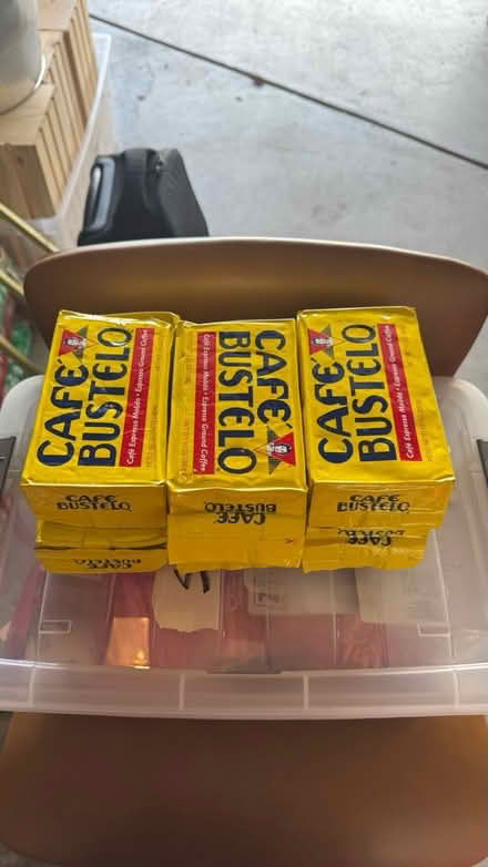 Photo of free Cafe Bustelo (Silver Spring, MD) #1