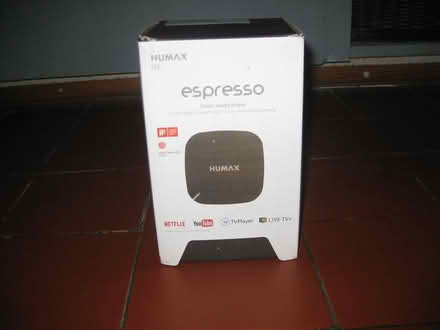 Photo of free Humax Espresso media player (Cromer NR27) #3