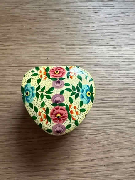 Photo of free Trinket bix (Winnersh RG41) #1