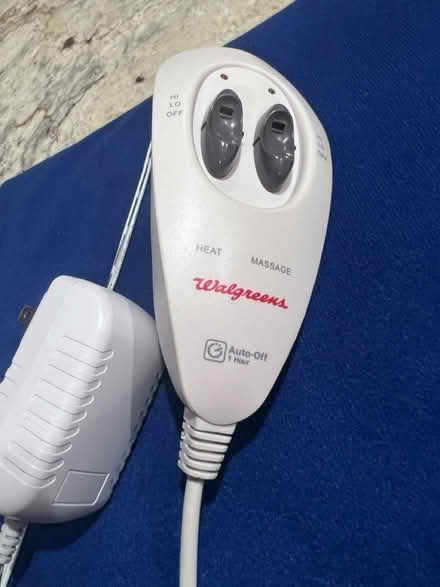 Photo of free Walgreens heating pad / massager (Sunnyvale - Ponderosa Park) #2