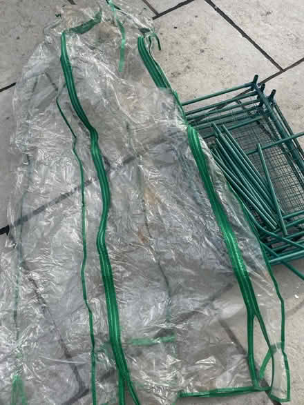 Photo of free Small portable green house (Staveley LA8) #1