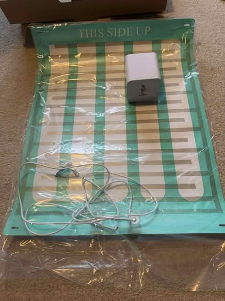 Photo of free Astric Dry-Bed Bedwetting Alarm (Purton SN5) #1