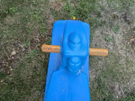 Photo of free Little tikes seesaw (Southbourne, Dorset BH6) #3