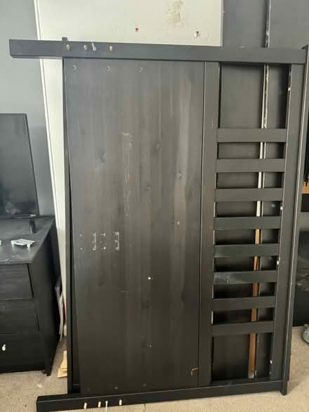 Photo of free Kingsize bed frame (Wakefield WF2 8) #1