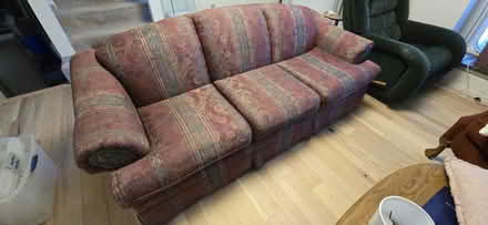 Photo of free Couch (Lafayette) #1