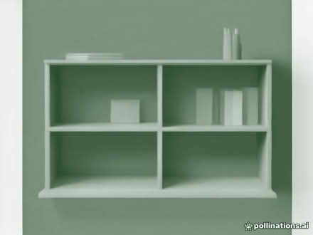 Photo of Wooden book shelves (Golden Triangle NR2) #1