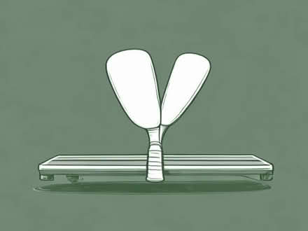 Photo of Table tennis bats (Little Burstead CM12) #1