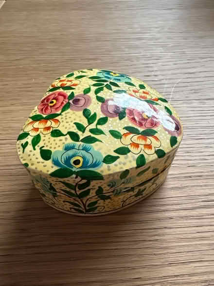 Photo of free Trinket bix (Winnersh RG41) #2