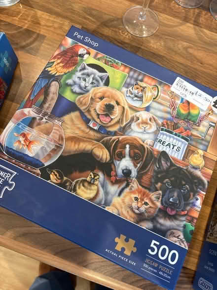 Photo of free Pet Puzzle (Southdown BA2) #1
